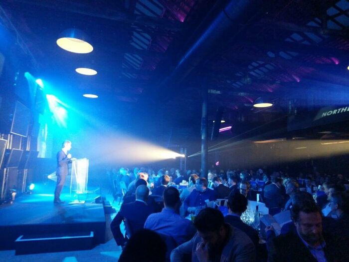 Northern Tech Awards Newcastle