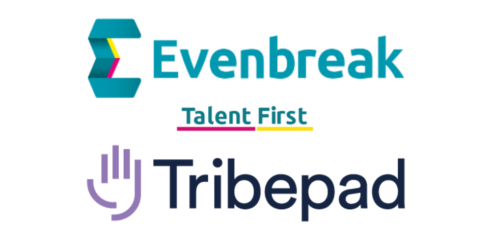 Evenbreak and Tribepad logo