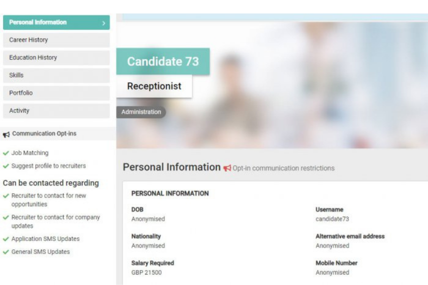Drive for greater diversity and inclusion sees blind applications surge 271%