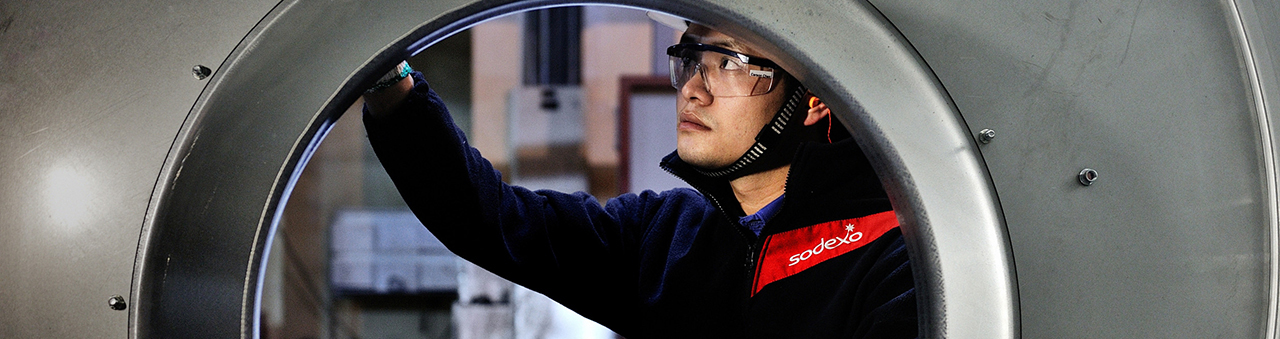 Sodexo Employee