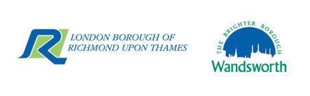 Richmond and Wandsworth Council logo