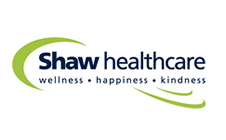 Shaw healthcare logo