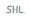 SHL logo