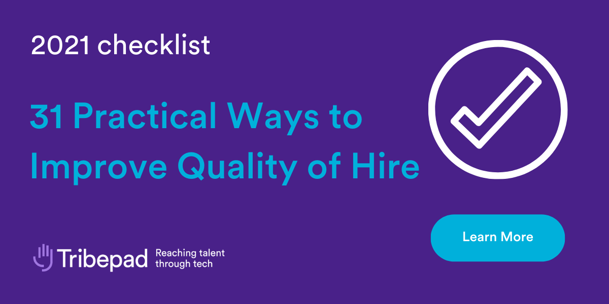 Quality of hire