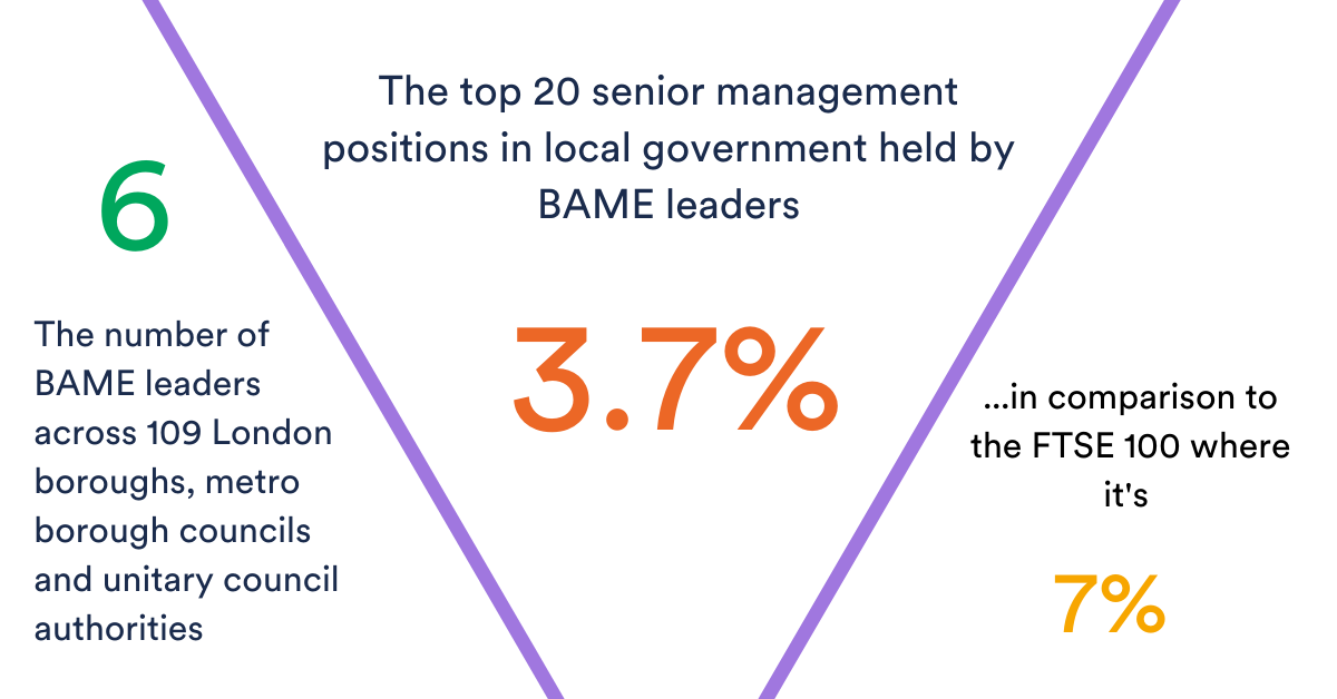 ED&I local authorities