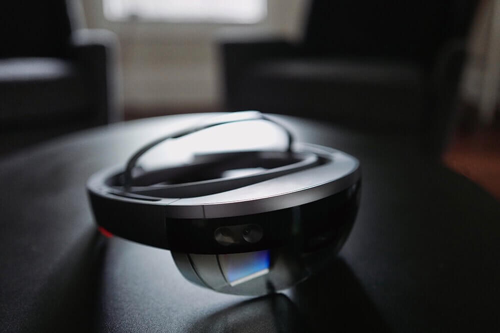 Virtual Reality Headset