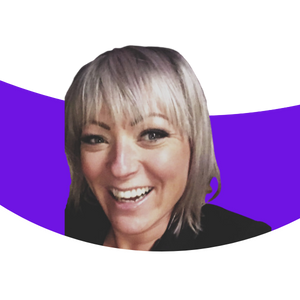 New team image - Hayley