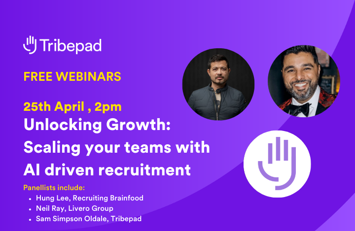 Unlocking Growth: Scaling your teams with AI driven recruitment