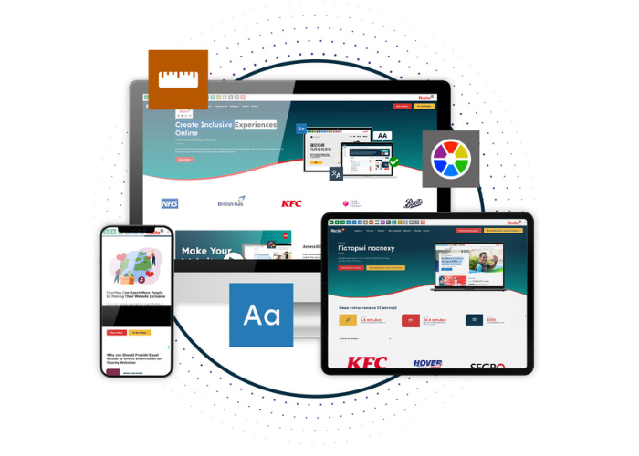 A Suite of Customisable Features