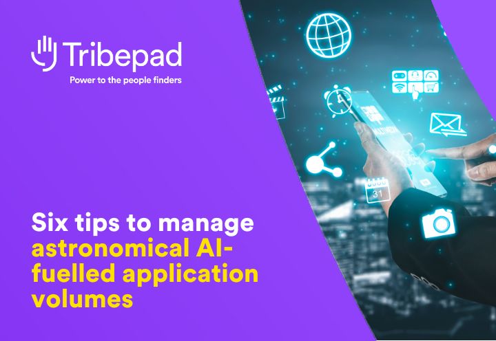 Six tips to manage astronomical AI-fuelled application volumes