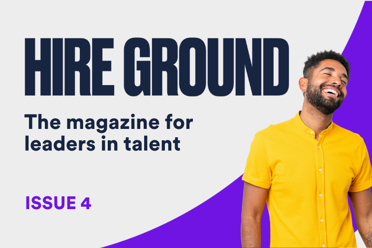 Hire Ground Magazine Issue 4 Website Thumbnail