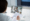 Woman on video interview with recruiter