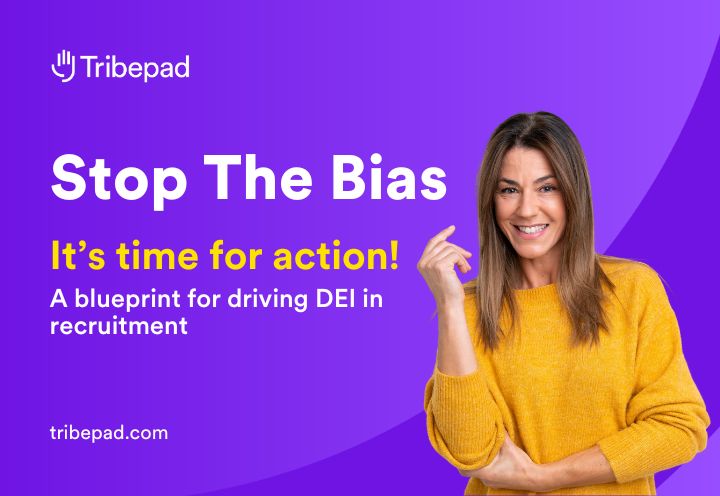 Stop the Bias 2025- It's time for action!