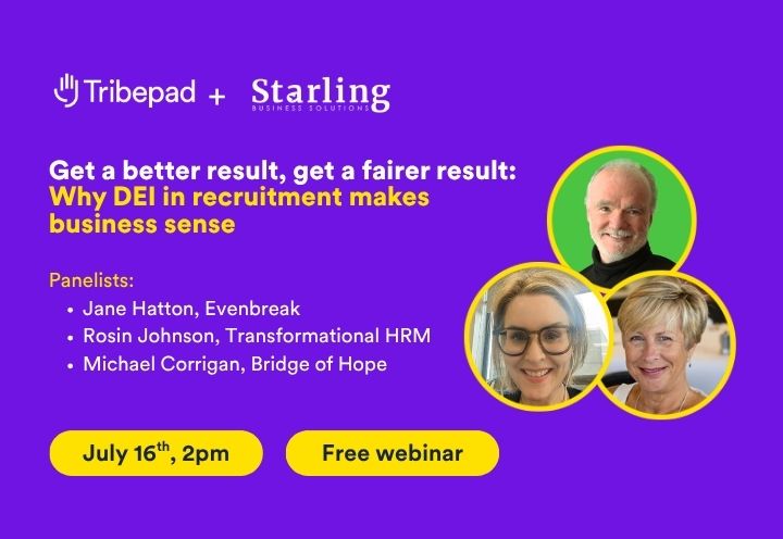 Get a better result, get a fairer result: Why DEI in recruitment makes business sense