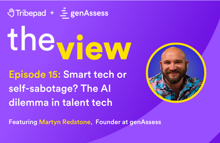 Smart tech or self-sabotage? The AI dilemma in talent tech