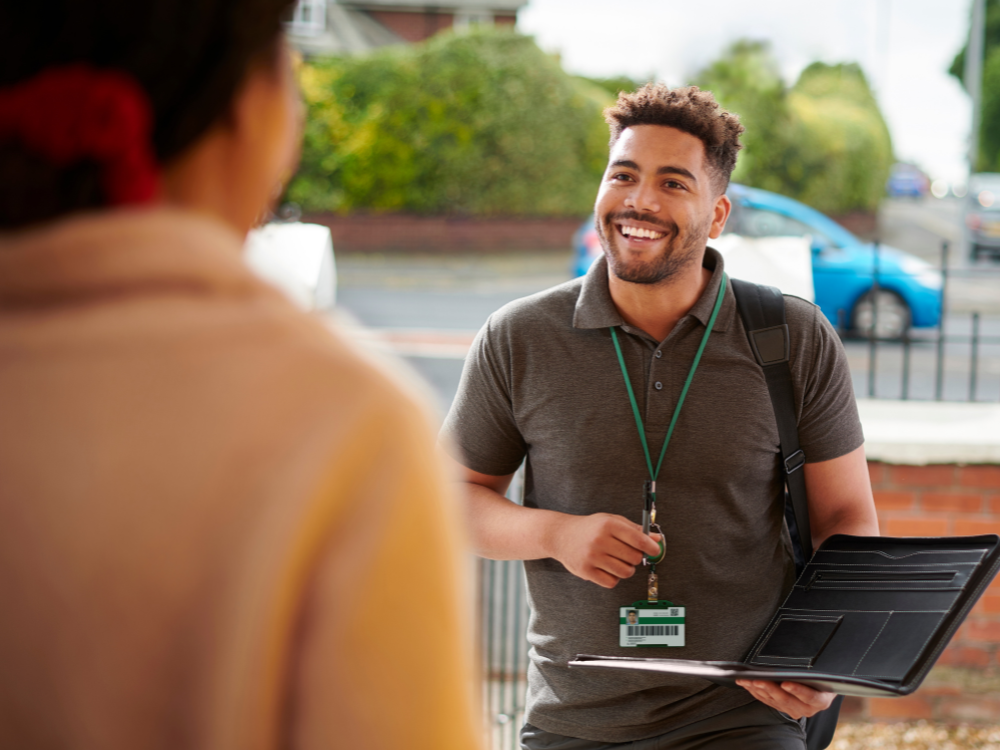 recruitment software for social housing