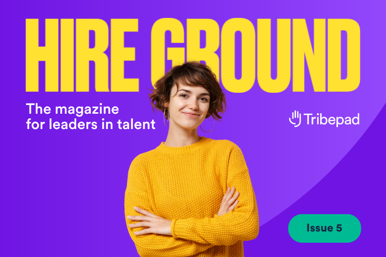 Hire Ground Issue 5