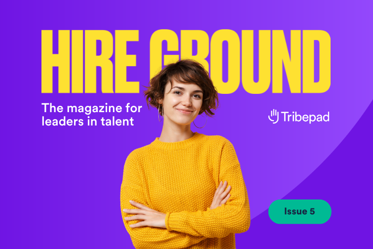 Hire Ground Issue 5 Magazine Thumbnail