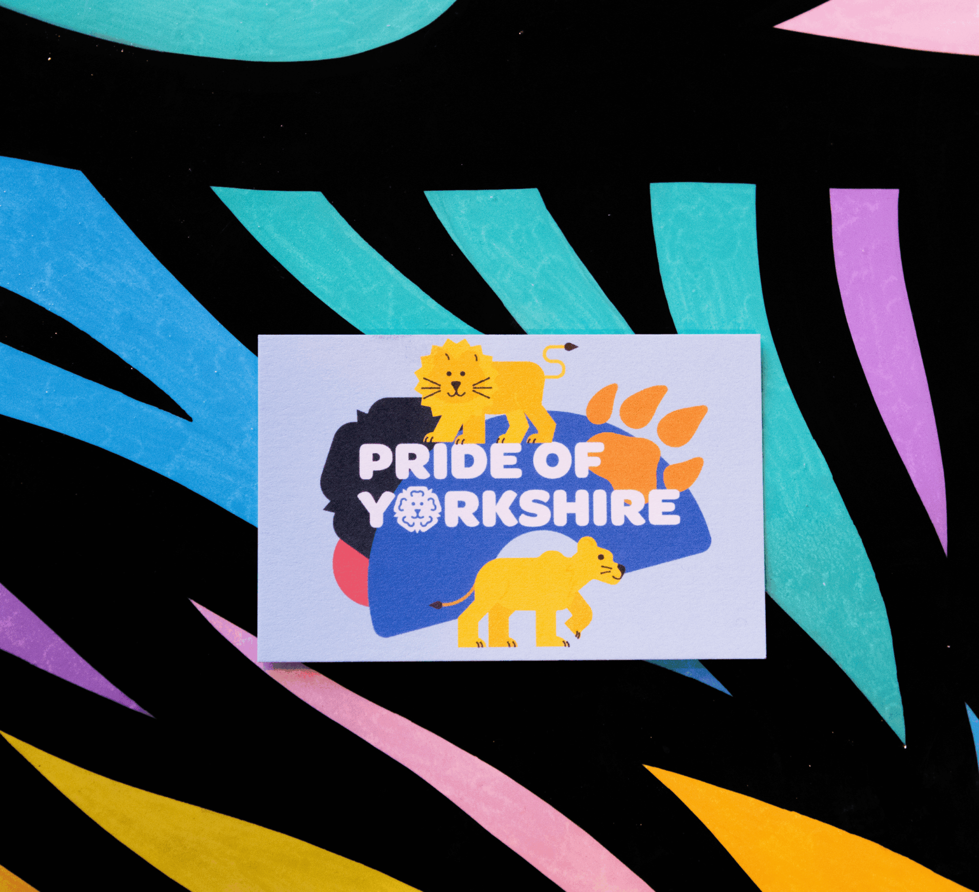 Tribepad and SCHC Pride of Yorkshire