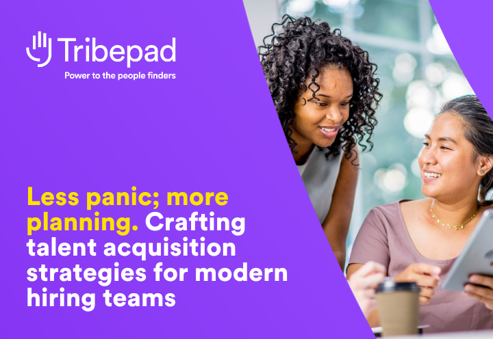 Crafting talent acquisition strategies for modern hiring teams.