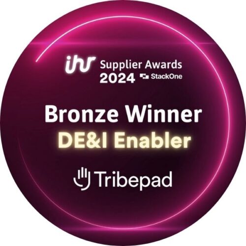 IHR DEI Enabler Bronze Award