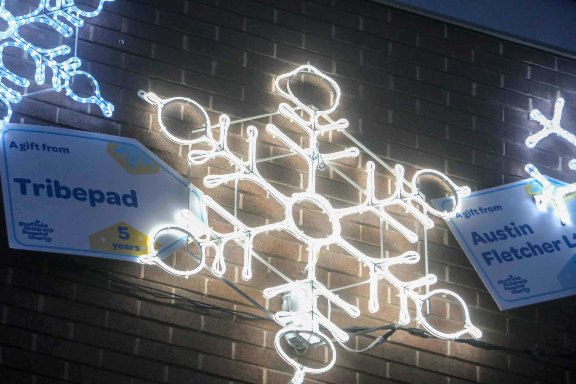 Tribepad Snowflake for SCHC